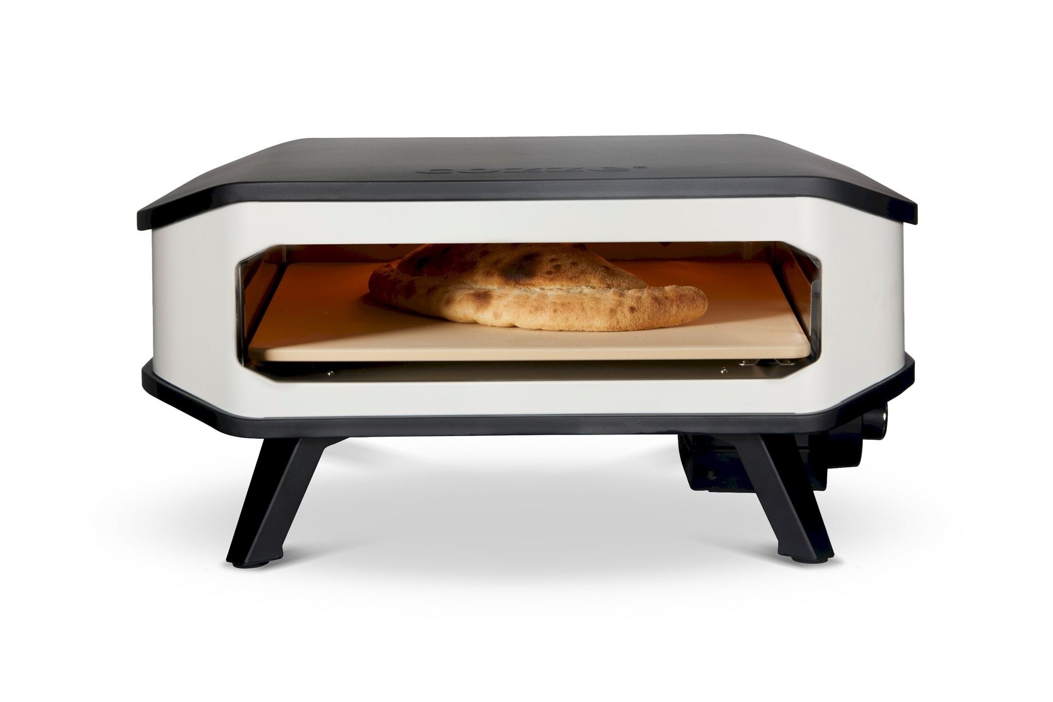 Cozze Pizza Oven Elektrisch 42.5cm + gratis BBQ set - Black Friday