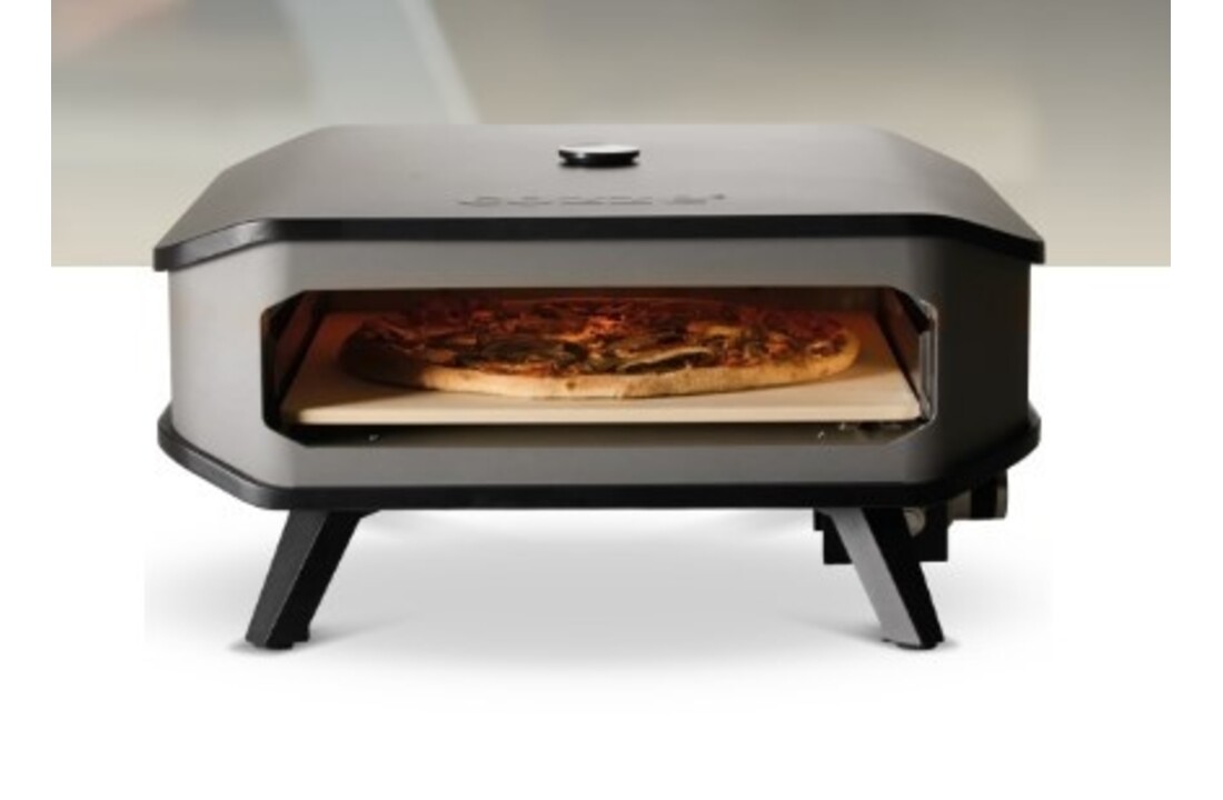 Cozze Pizza Oven Gas  42.5 cm 17 + gratis BBQ set