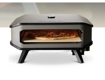 Cozze Pizza Oven Gas 42.5 cm 17 + gratis BBQ set