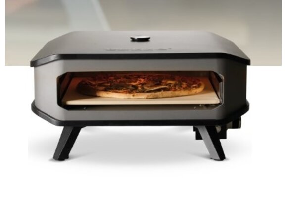 Cozze Pizza Oven Gas 42.5 cm 17 + gratis BBQ set