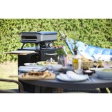 Cozze Pizza Oven Gas  42.5 cm 17 + gratis BBQ set