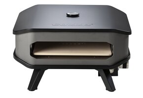 Cozze Pizza Oven Gas 33 cm + gratis BBQ set
