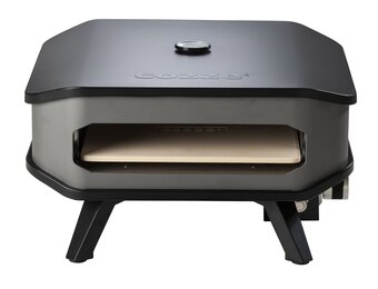 Cozze Pizza Oven Gas 33 cm + gratis BBQ set