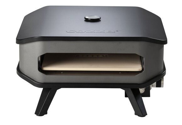 Cozze Pizza Oven Gas 33 cm + gratis BBQ set