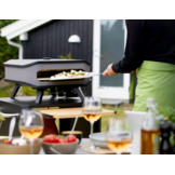 Cozze Pizza Oven Gas 33 cm + gratis BBQ set - Black Friday