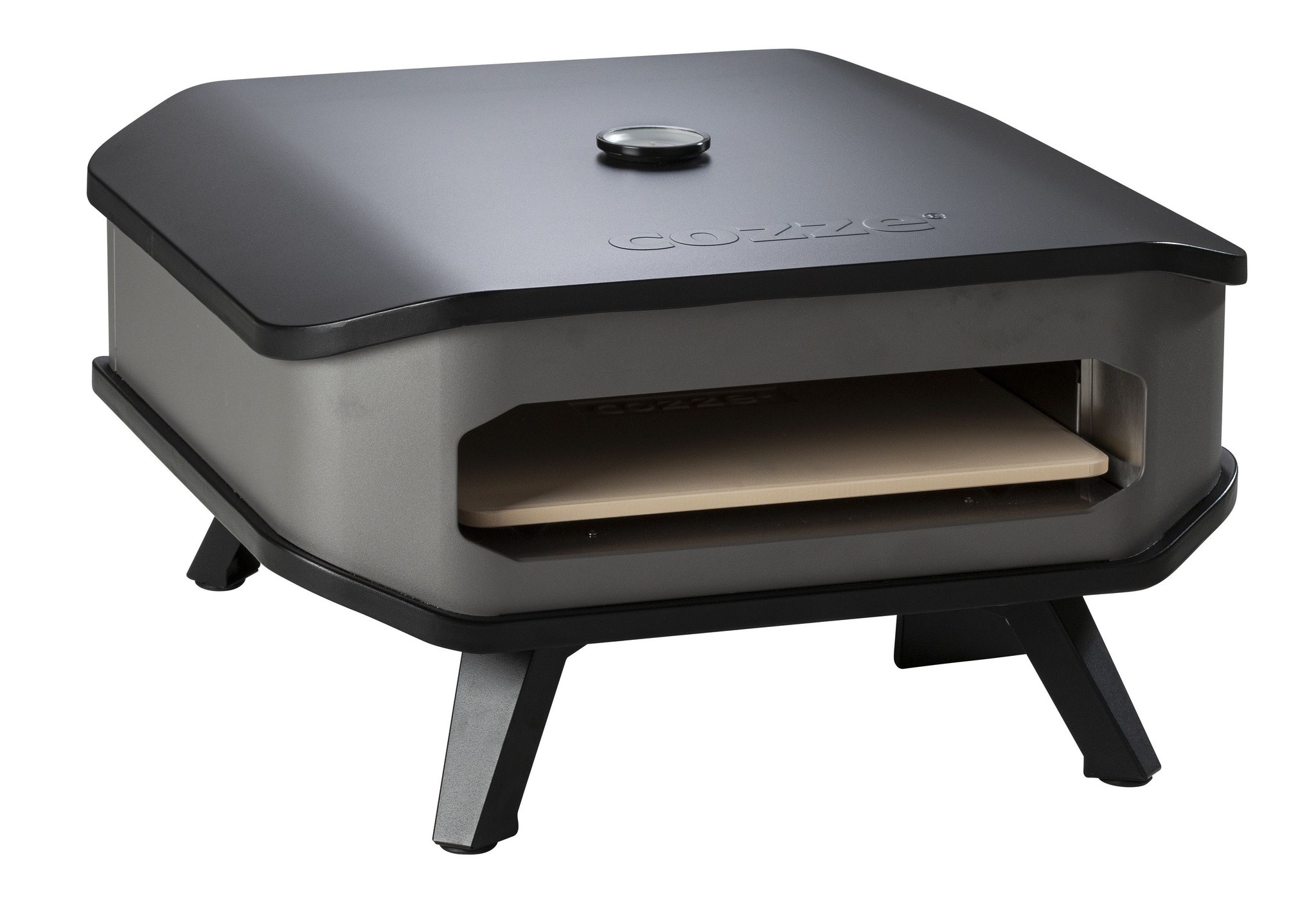 Cozze Pizza Oven Gas 33 cm + gratis BBQ set - Black Friday