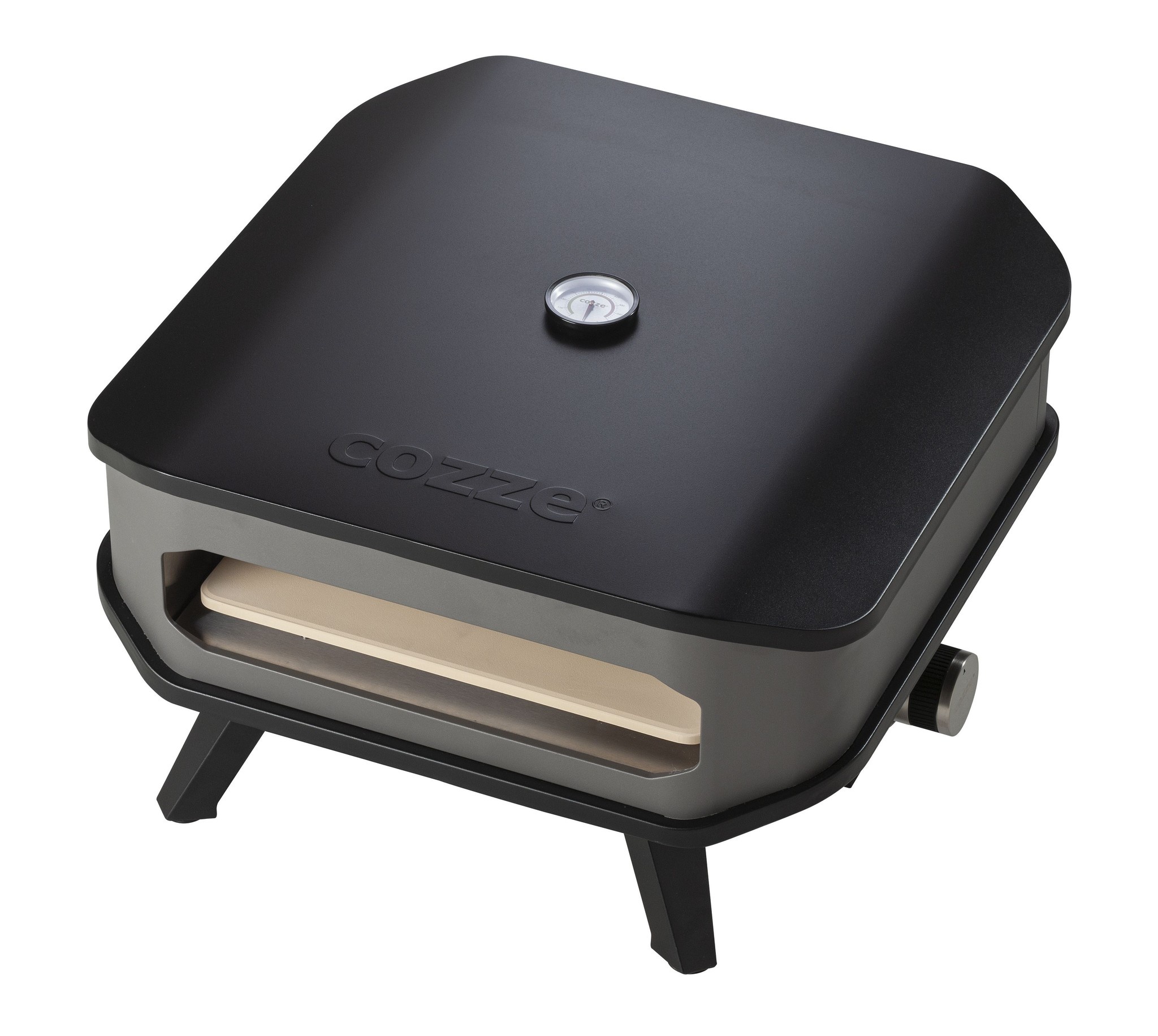 Cozze Pizza Oven Gas 33 cm + gratis BBQ set - Black Friday