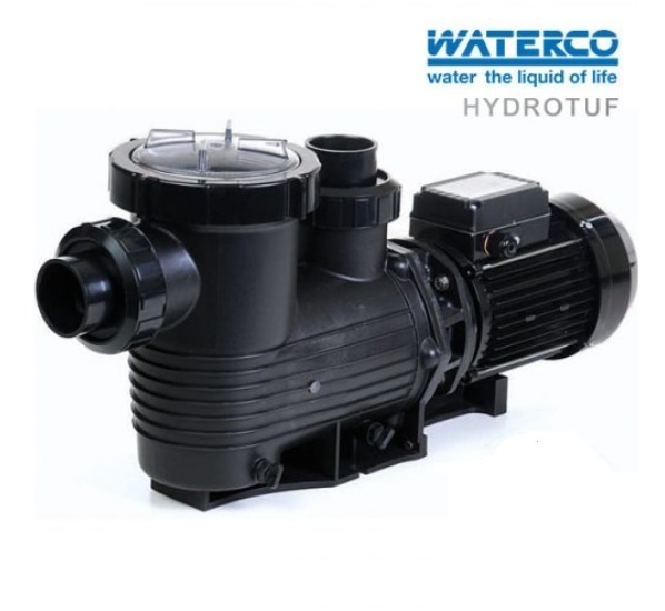 Waterco Hydrotuf zwembadpomp 1.25 Pk 220V