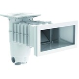 Weltico Skimmer A400 Wit voor paneel / prefab baden