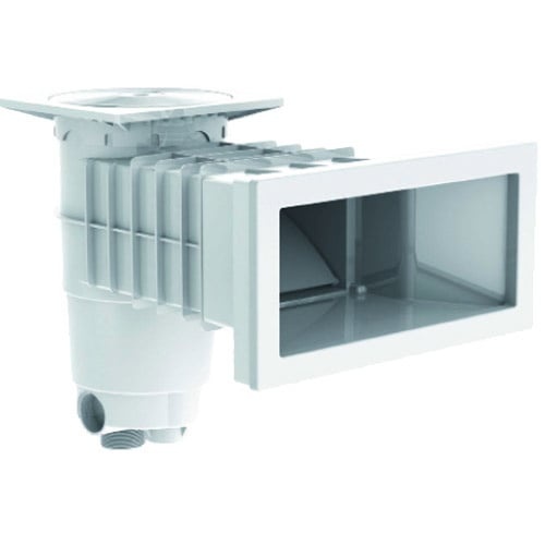 Weltico Skimmer A400 Wit voor paneel / prefab baden