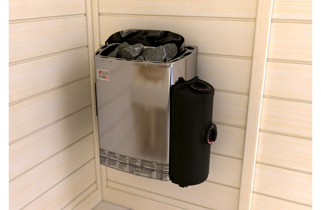 SAWO sauna-oven Mini MN -Diverse soorten