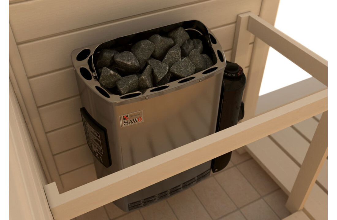 SAWO sauna-oven Mini MN -Diverse soorten