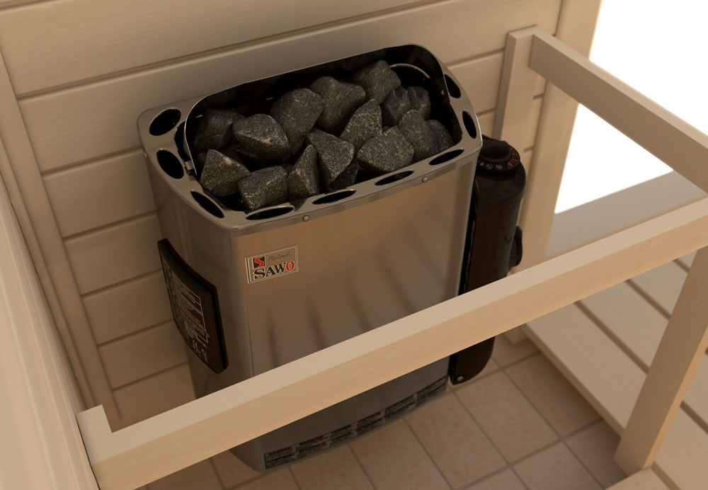 SAWO sauna-oven Mini MN -Diverse soorten
