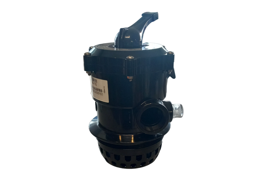 Hayward zeswegkraan topmount 1.5"