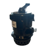 Hayward zeswegkraan topmount 1.5"