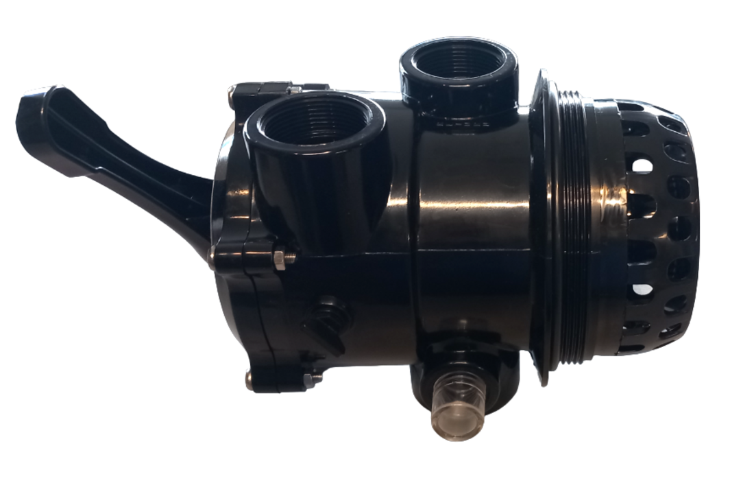 Hayward zeswegkraan topmount 1.5"
