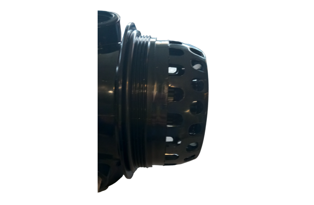 Hayward zeswegkraan topmount 1.5"