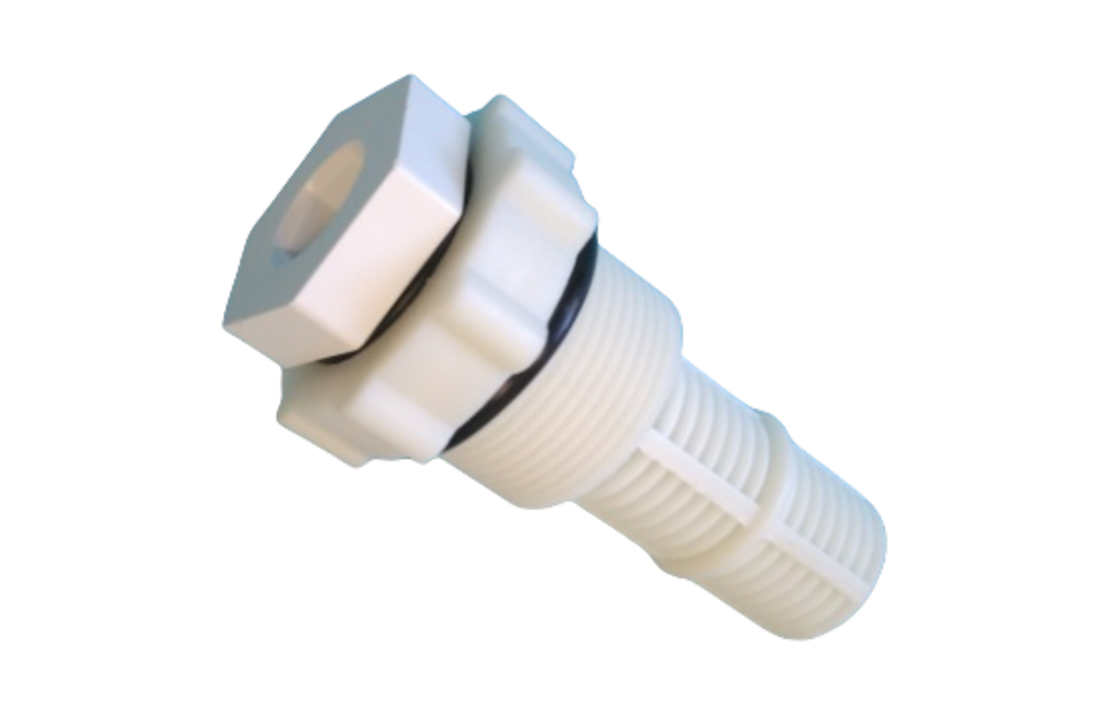 Hayward en Kripsol filter - Aftapplug / Drain clamp plug