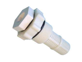 Hayward en Kripsol filter - Aftapplug / Drain clamp plug