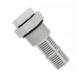 Hayward en Kripsol filter - Aftapplug / Drain clamp plug