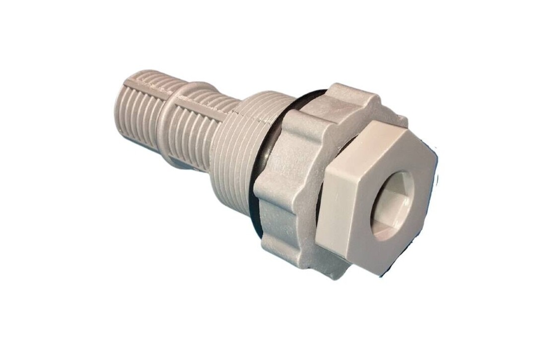 Hayward en Kripsol filter - Aftapplug / Drain clamp plug