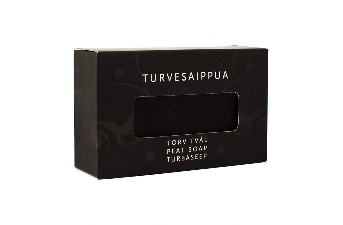 Emendo Sauna moment  - Eucalyptus geur, Badspons en turfzeep