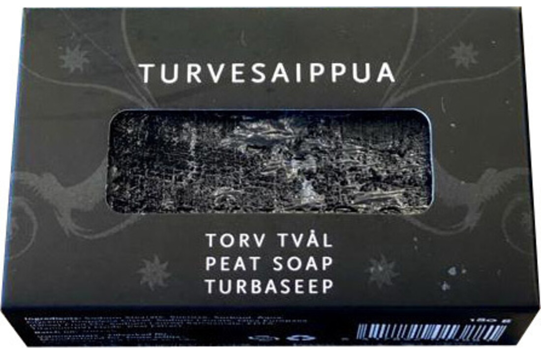 Emendo Sauna moment  - Eucalyptus geur, Badspons en turfzeep