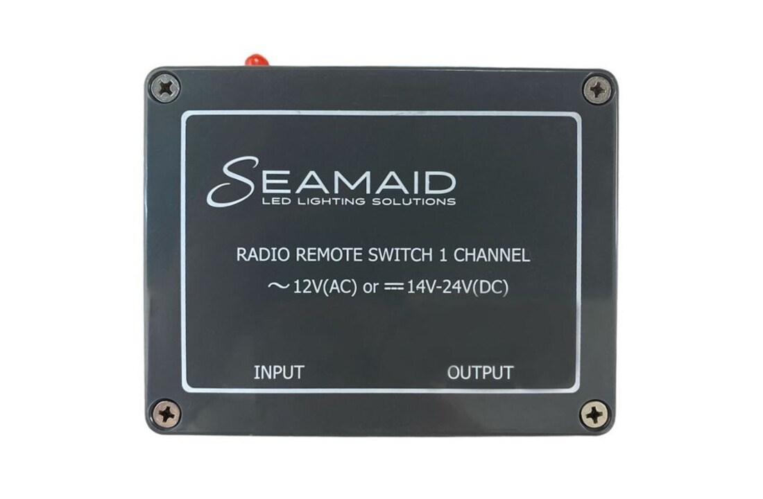 Module voor Seamaid schijnwerper met afstandsbediening - 1 kanaal tot 220W