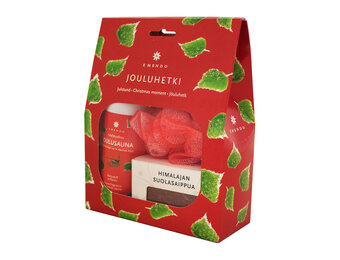 Emendo Christmas moment cadeau set
