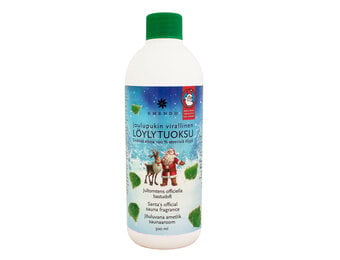 Emendo Sauna geur officiële kerstgeur 500 ml
