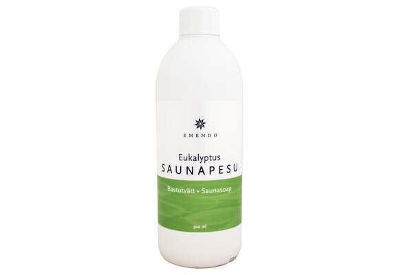 Emendo reinigingsmiddel sauna & badkamer 500 ml