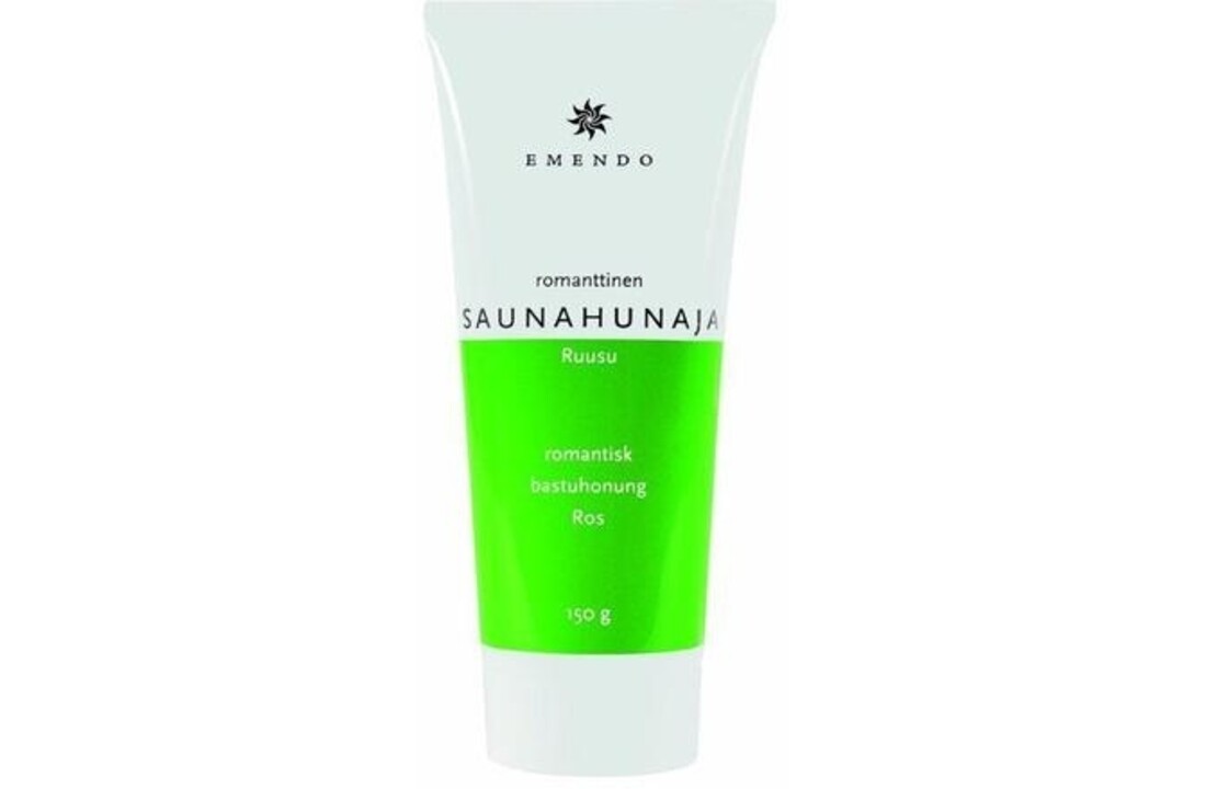 Emendo saunahunaja creme Ruusu 150 gram