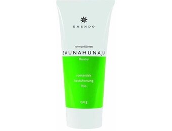 Emendo saunahunaja creme Ruusu 150 gram