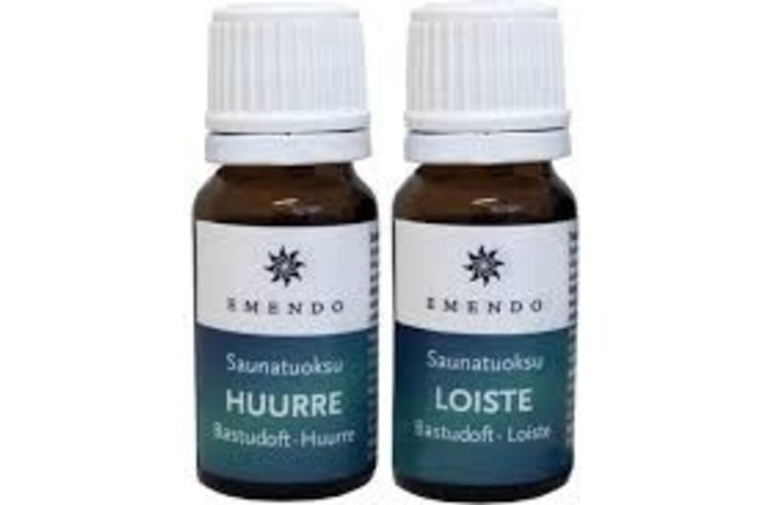 Saunageur Huurre & Loiste 2 x 10 ml
