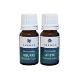 Saunageur Huurre & Loiste 2 x 10 ml