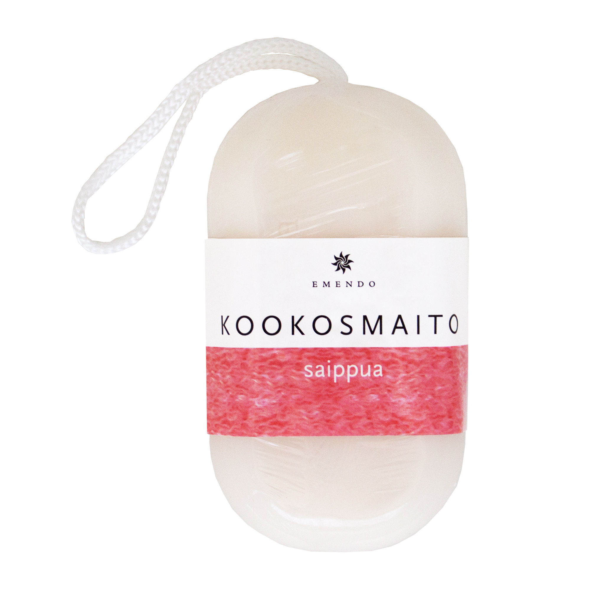 Emendo Kokosmelkzeep 180 gram