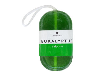 Emendo Eukalyptuszeep met touw 180 gram