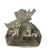 Emendo geschenkmand - Sauna geur en zeep set