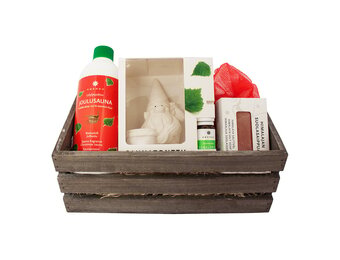 Emendo Cadeaumand voor Kerst
