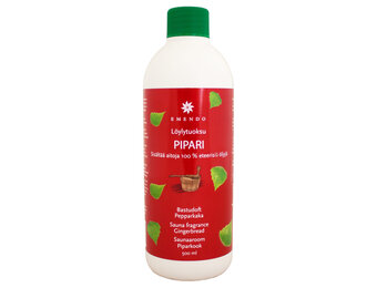 Emendo Sauna geur Peperkoek 500 ml - Pipari