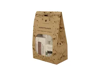 Emendo Sauna set rooksauna en eucalyptus