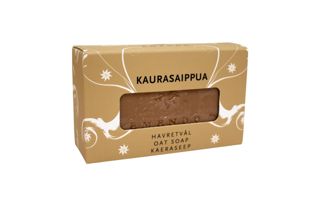 Emendo Sauna set rooksauna en eucalyptus