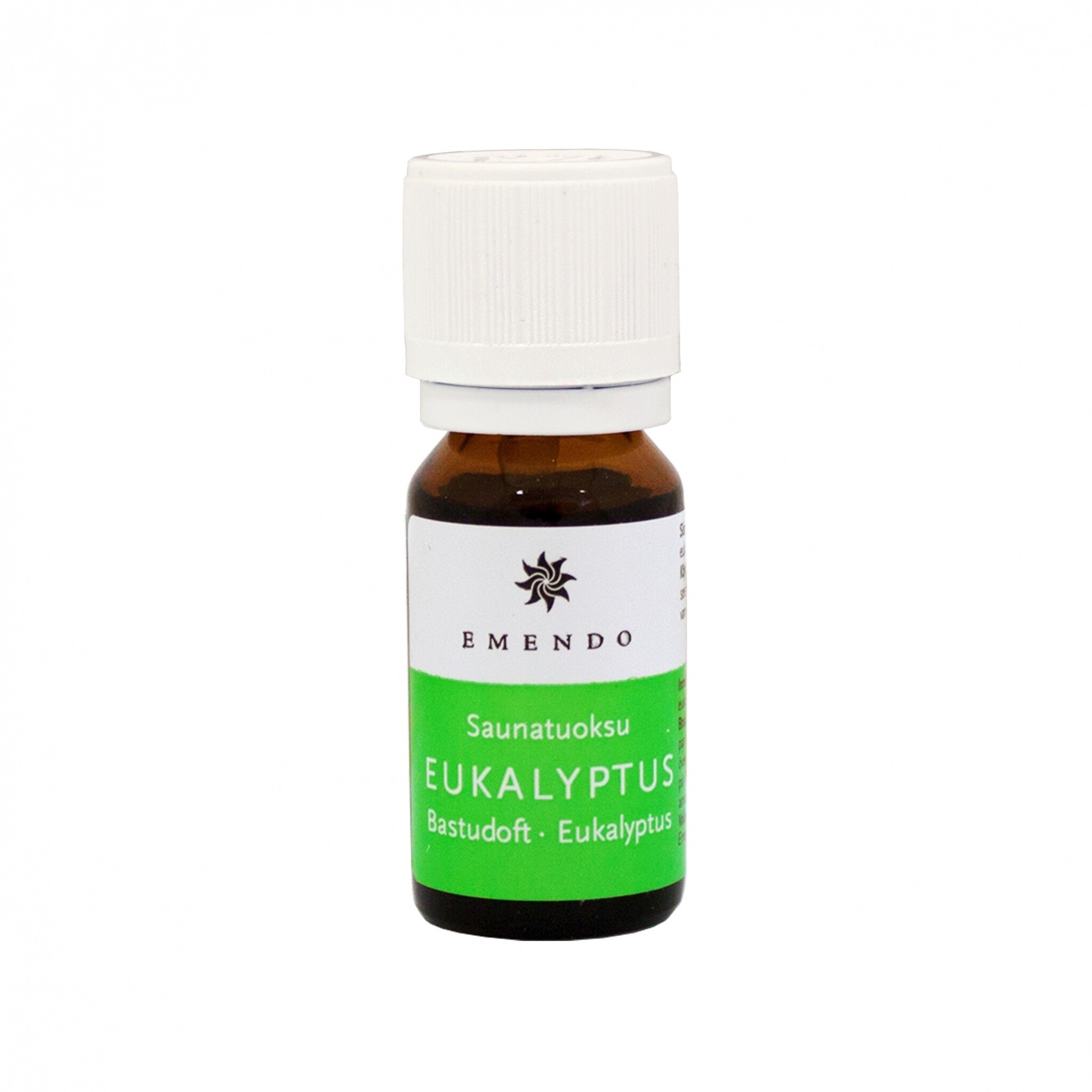 Emendo Sauna set rooksauna en eucalyptus