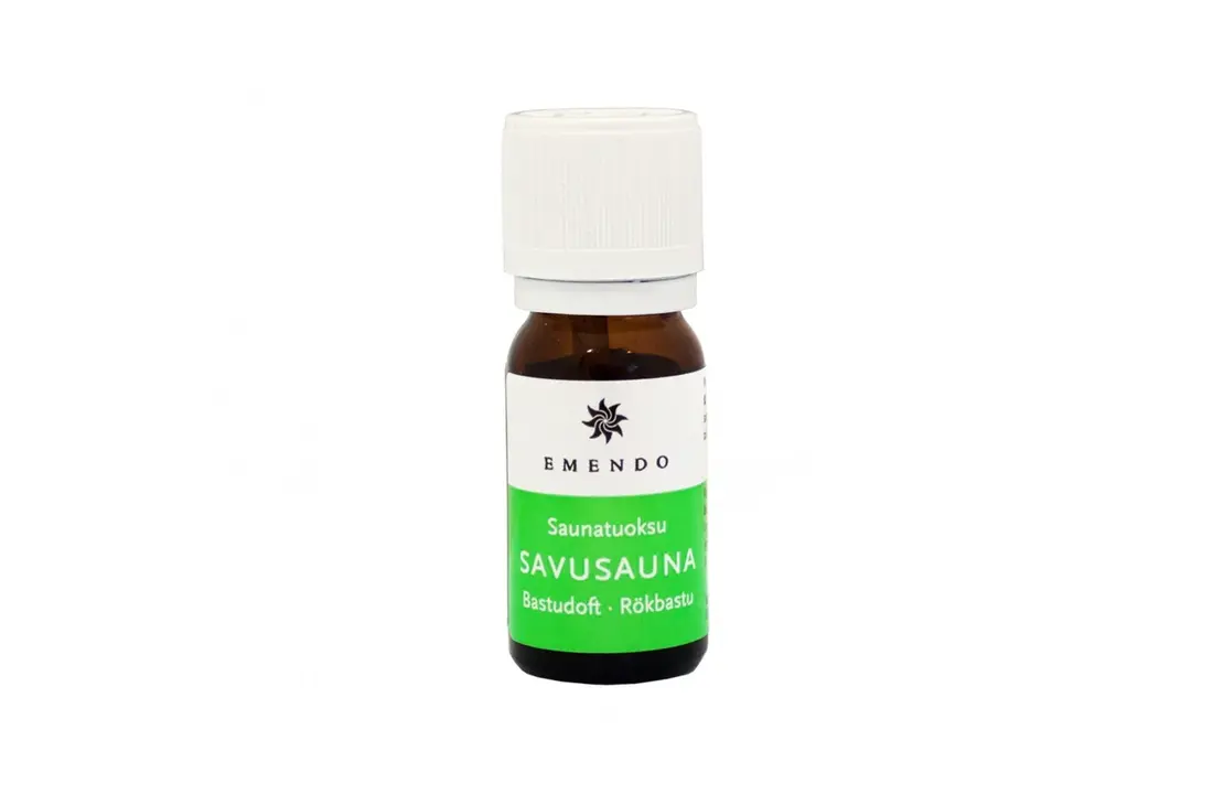 Emendo Sauna set rooksauna en eucalyptus