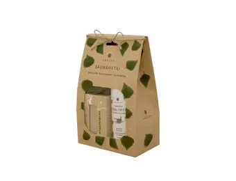 Emendo verzorging set Eucalyptus - Giftset