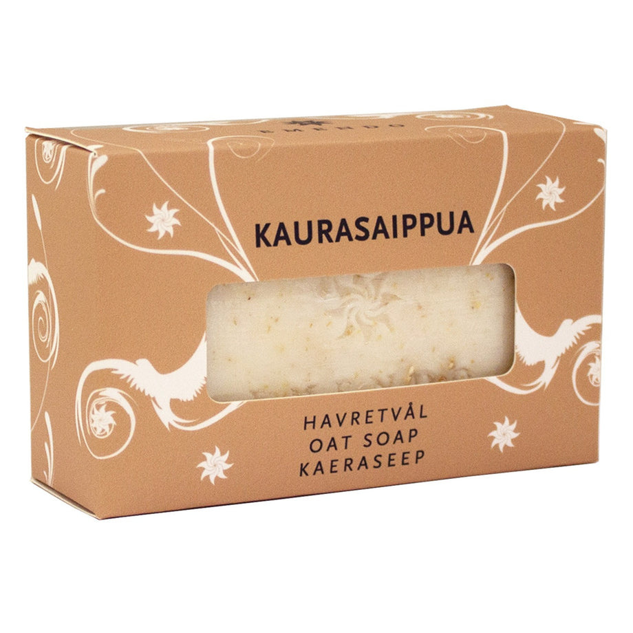 Emendo verzorging set Eucalyptus giftset - Geur, spons, zeep