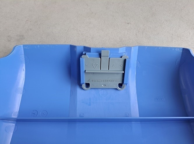 Maytronics Dolphin haakje voor zijkappen