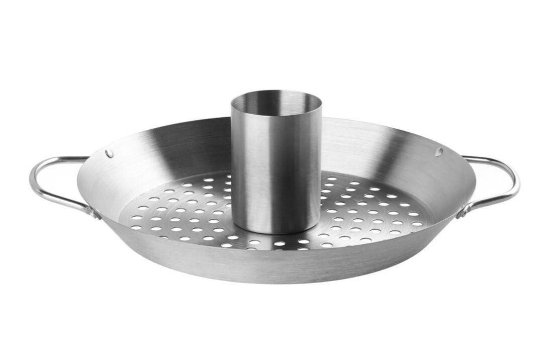 Mustang Chicken Roaster