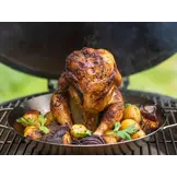 Mustang Chicken Roaster