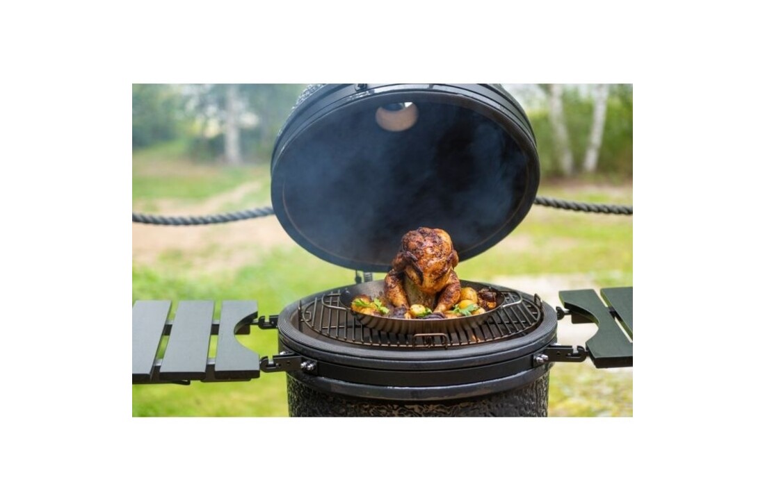 Mustang Chicken Roaster
